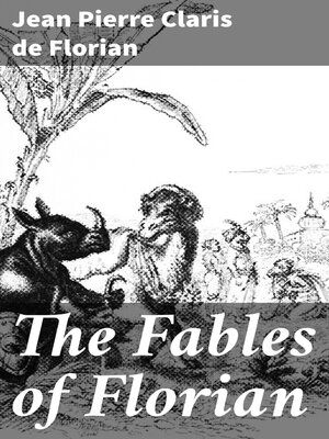 cover image of The Fables of Florian